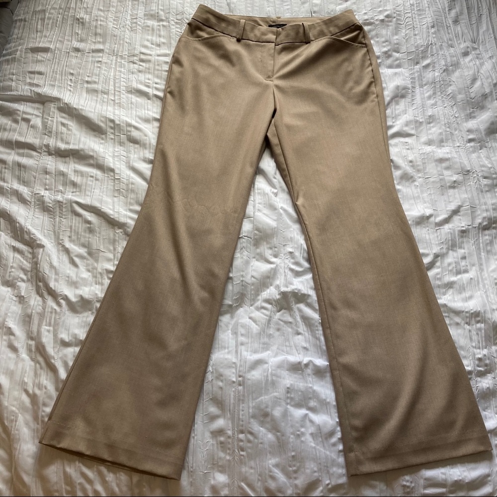 Modern Fit Business Pants